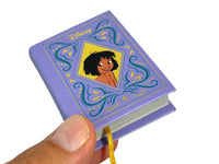 El Libro de la Selva Mini Book w slipcase, hardcover 190 pages color illustrated