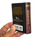 From the films of Harry Potter The Mini Book of Hogwarts hardcover 304 pages