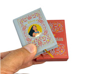 Pocahontas miniature book with slipcase hardcover 190 pags color illustrated new
