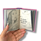 The Mini Art of Disney Princess mini book 304 pg w/color illustrations hardcover