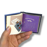 Divination An Introduction to Tarot, Runes, Tea Leaves and more mini book 126pgs