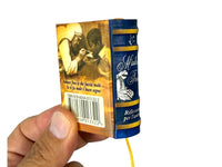 Madre Teresa Riflessioni per l'anima mini book hardcover 430 pg in Italian color