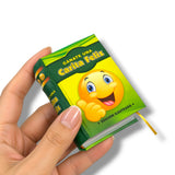 Gánate una Carita Feliz mini book 330 pages color illustrated Spanish + 11 Tales