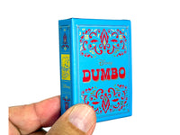 Dumbo in Spanish deluxe Mini Book with slipcase hardcover 190p color illustrated