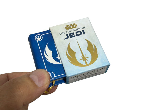 Star Wars. The Tiny Book of Jedi