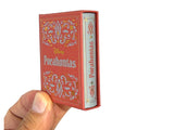 Pocahontas miniature book with slipcase hardcover 190 pags color illustrated new