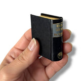 The Prophet Khalil Gibran numbered limited tiny book leather made Germany 360pgs