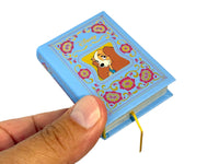 La Dama y el Vagabundo new mini book w/ slipcase in Spanish hardcover 190 pgs