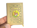 Robin Hood in Spanish Mini Book w/ slipcase hardcover 190 pag color illustrated
