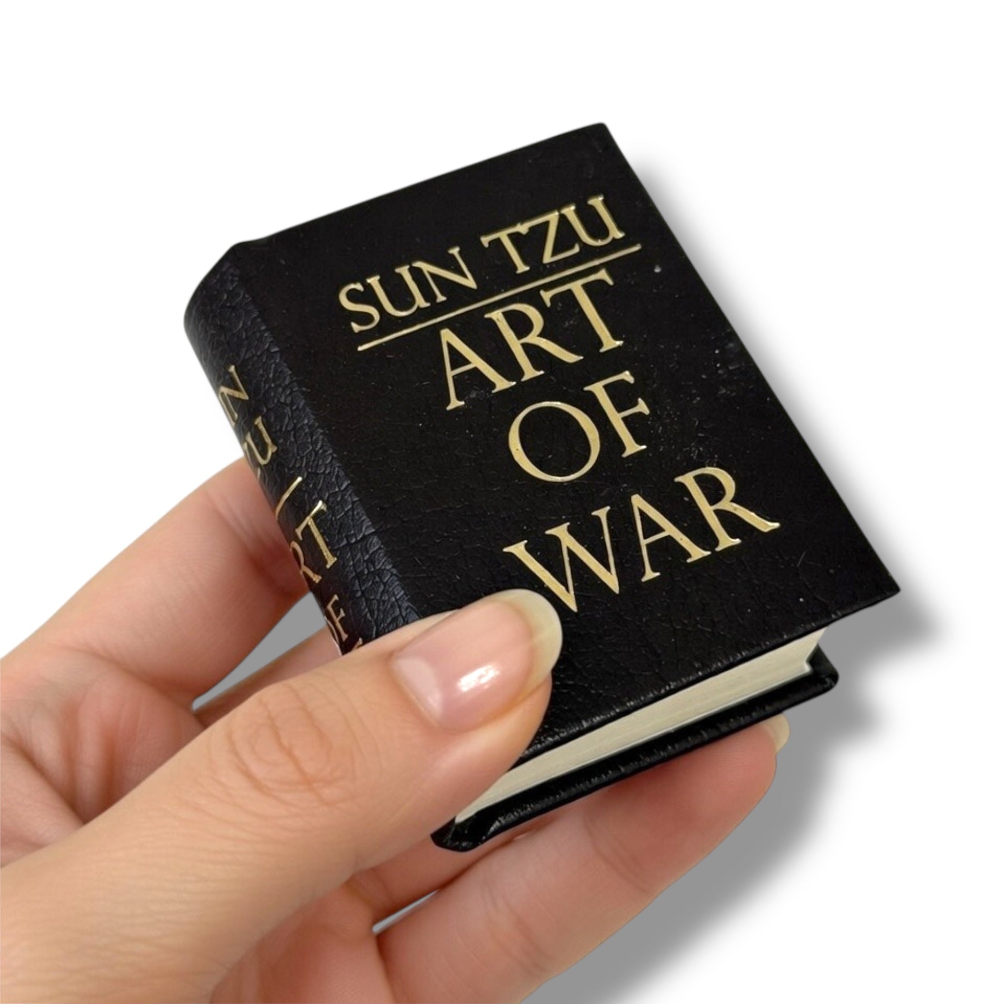 Art of War by Sun Tzu – USAminiBooks