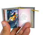 Pocahontas miniature book with slipcase hardcover 190 pags color illustrated new