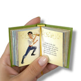 open book la sirenita by salvat
