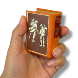 Treasure Island set numbered limited tiny book leather bound slipcase Germany