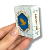 Harry Potter Ravenclaw tiny book w/ slipcase hardcover color illustrated 192 pg
