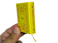 La Bella y la Bestia mini book with slipcase hardcover 190 pag color illustrated