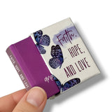 Faith, Hope and Love. Wisdom from the New Testament