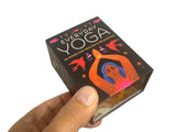 Everyday Yoga 50 poses for healing and relaxation mini book set portable deck