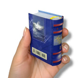 new Guiding Words mini book 2.60" hardcover 430 pages easy read ribbed spine
