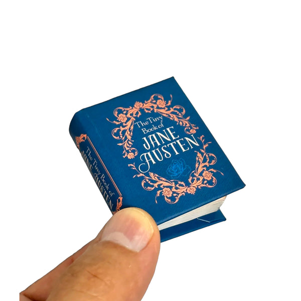 The Tiny Book of Jane Austen