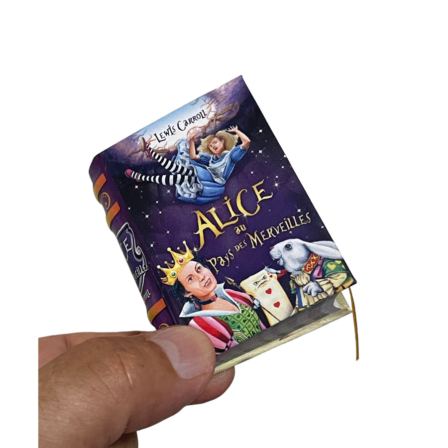 Alice au Pays des Merveilles (Lewis Carrol)