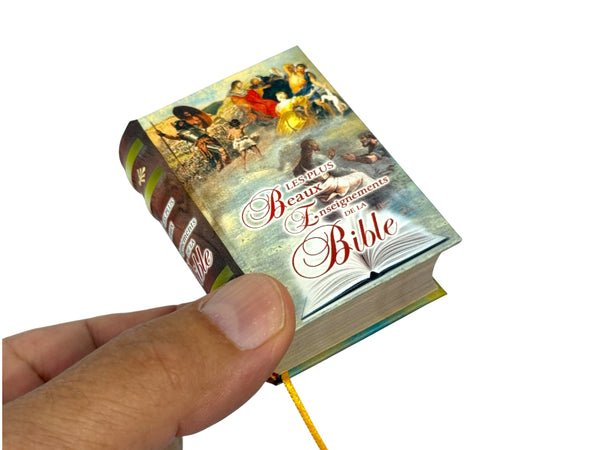 Les Plus Beaux Enseignements de la Bible