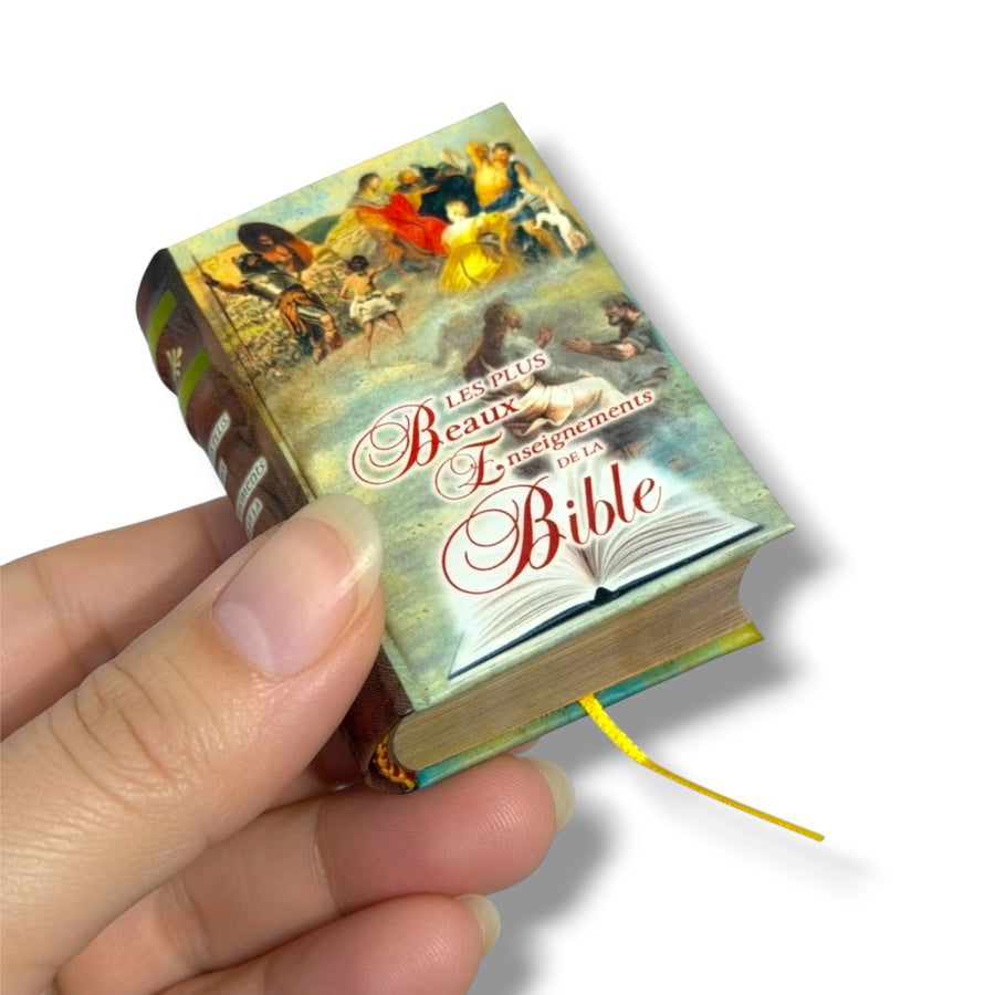 Les Plus Beaux Enseignements de la Bible