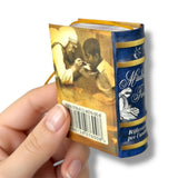 Madre Teresa Riflessioni per l'anima mini book hardcover 430 pg in Italian color