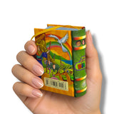 Miniature Book Mi Primera Biblia para niños en Español ilustrada pasta dura
