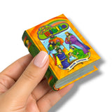 Miniature Book Mi Primera Biblia para niños en Español ilustrada pasta dura