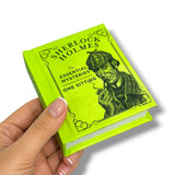 Sherlock Holmes The Essential Mysteries in One Sitting