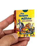 Don Quijote de la Mancha para Jóvenes