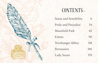 The Tiny Book of Jane Austen