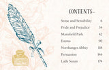 The Tiny Book of Jane Austen