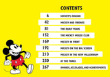 Disney: Ninety Years of Mickey Mouse (Mini Book)