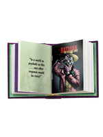 DC Comics: The Joker: Quotes from the Clown Prince of Crime (Tiny Book)