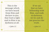 Faith, Hope and Love