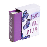 Faith, Hope and Love