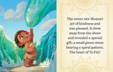 Disney Moana (tiny book)