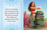 Disney Moana (tiny book)