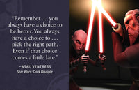 Star Wars, The Tiny Book of Sith