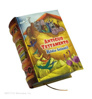 Biblia Infantil, Antiguo Testamento