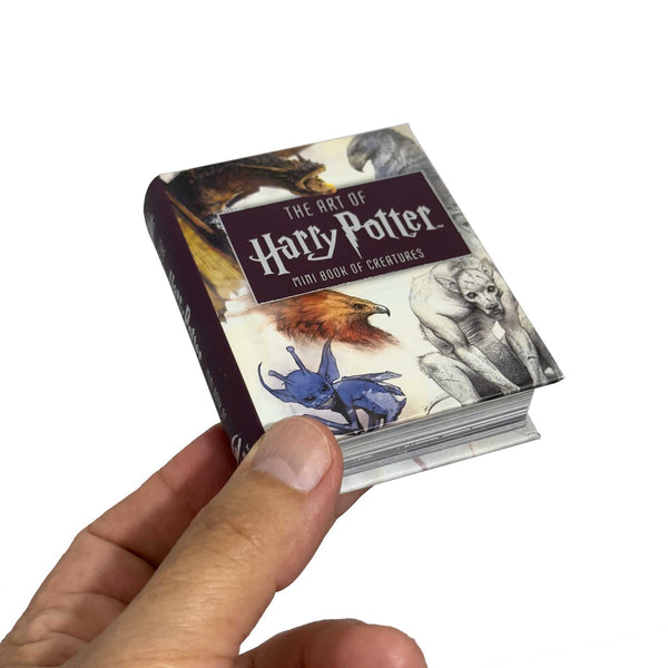 The Art of Harry Potter. Mini Book of Creatures