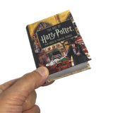 The Art of Harry Potter, Mini Book of Magic Places