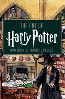 The Art of Harry Potter, Mini Book of Magic Places