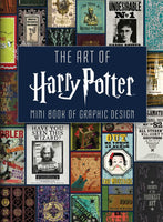 The Art of Harry Potter, Mini Book of Graphic Design