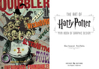 The Art of Harry Potter, Mini Book of Graphic Design
