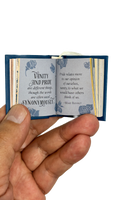 The Tiny Book of Jane Austen