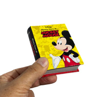 Disney: Ninety Years of Mickey Mouse (Mini Book)