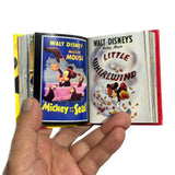 Disney: Ninety Years of Mickey Mouse (Mini Book)