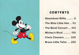 Disney Mickey and Friends (Classic shorts)